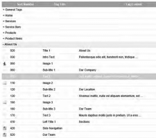 Editing A Block Of Text | Services - The Manual